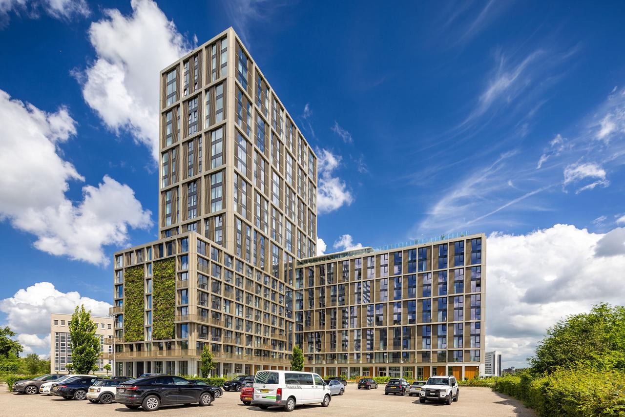 Gemeubileerd 2-kamerappartement Brainpark - Afbeelding 2