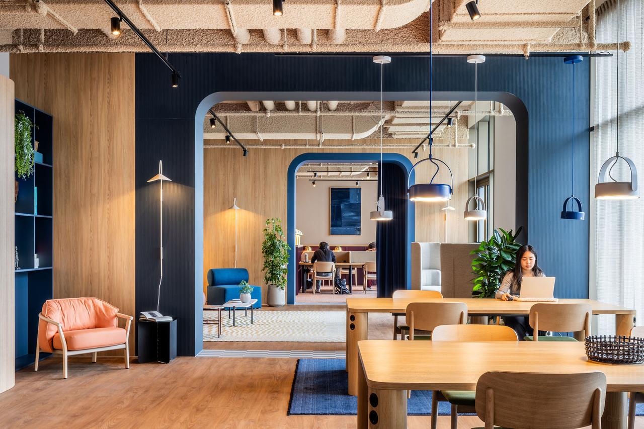 Gemeubileerd 2-kamerappartement Brainpark - Afbeelding 5