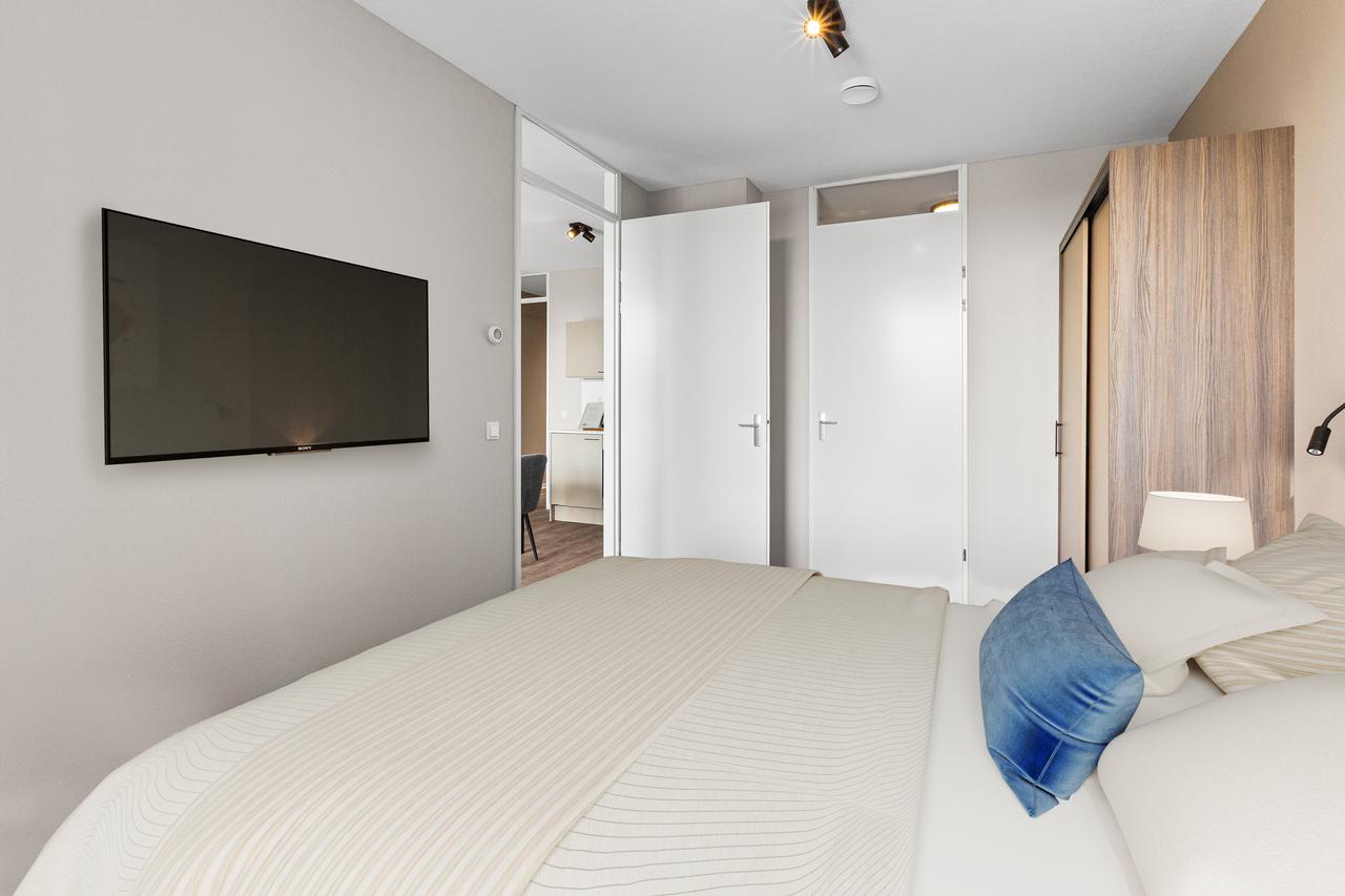 Gemeubileerd 2-kamerappartement Brainpark - Afbeelding 11