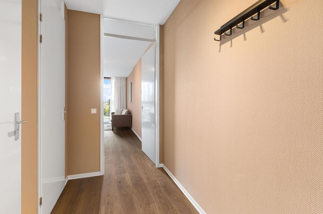 Gemeubileerd 2-kamerappartement Brainpark - Afbeelding 16