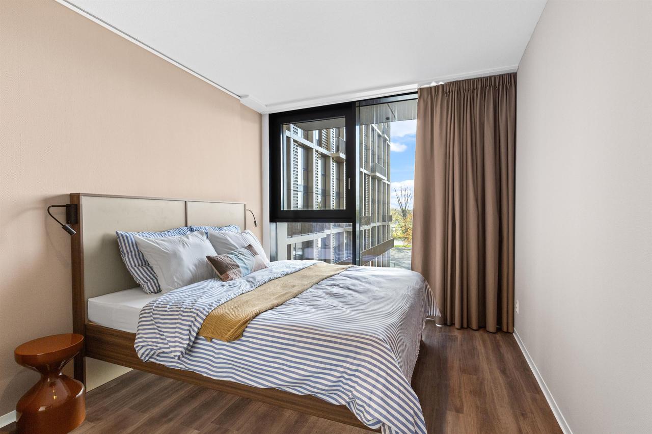Gemeubileerd 2-kamerappartement Brainpark - Afbeelding 20