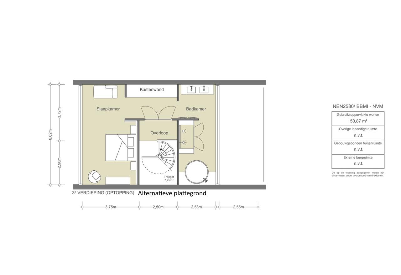 Townhouse met tuin en 2 parkeerplaatsen - Afbeelding 7