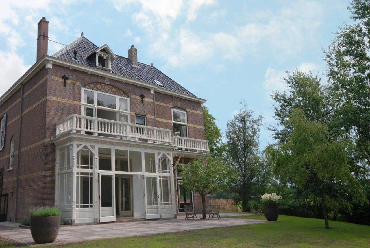 Vrijstaand wonen op landgoed in Wassenaar - Afbeelding 1