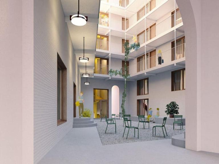 Nieuw appartement met balkon in Sloterdijk - Afbeelding 3