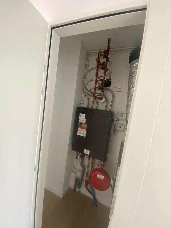 Nieuw appartement met balkon in Sloterdijk - Afbeelding 11