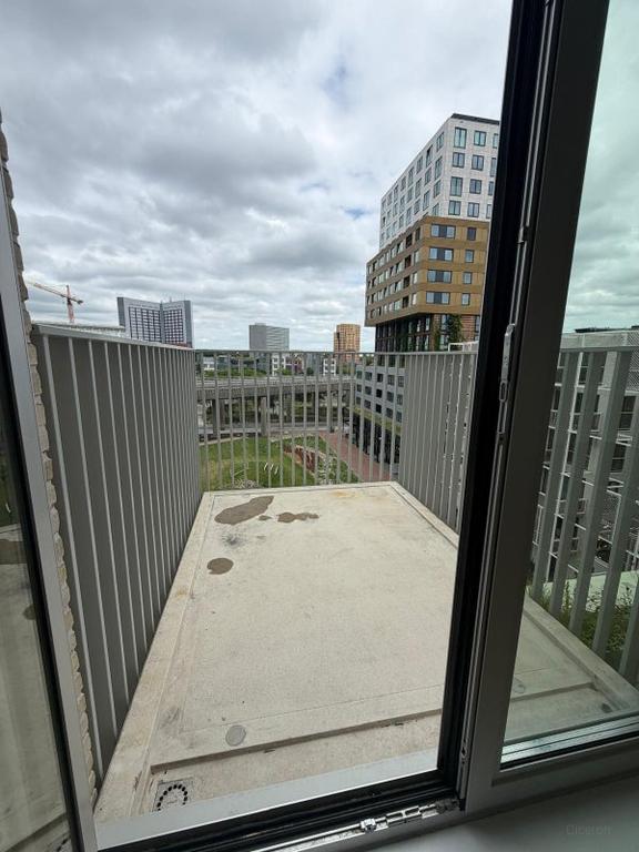 Nieuw appartement met balkon in Sloterdijk - Afbeelding 10