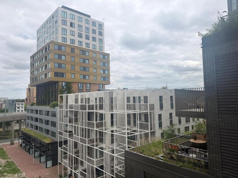 Nieuw appartement met balkon in Sloterdijk - Afbeelding 11