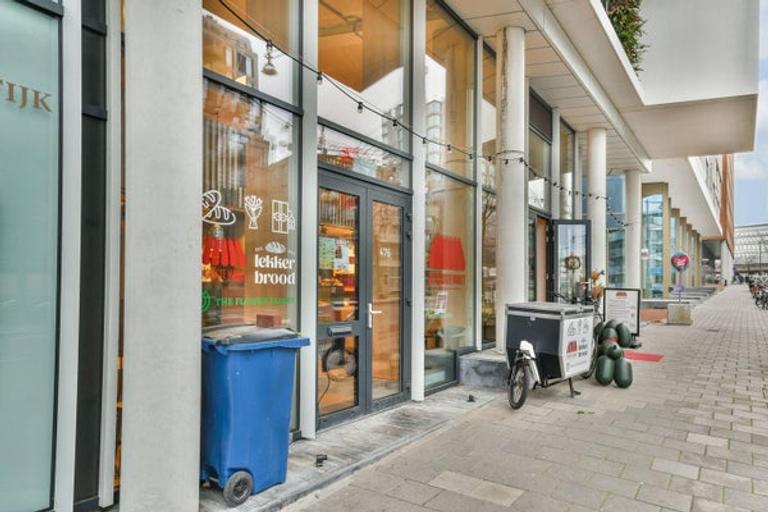 Nieuw appartement met balkon in Sloterdijk - Afbeelding 24