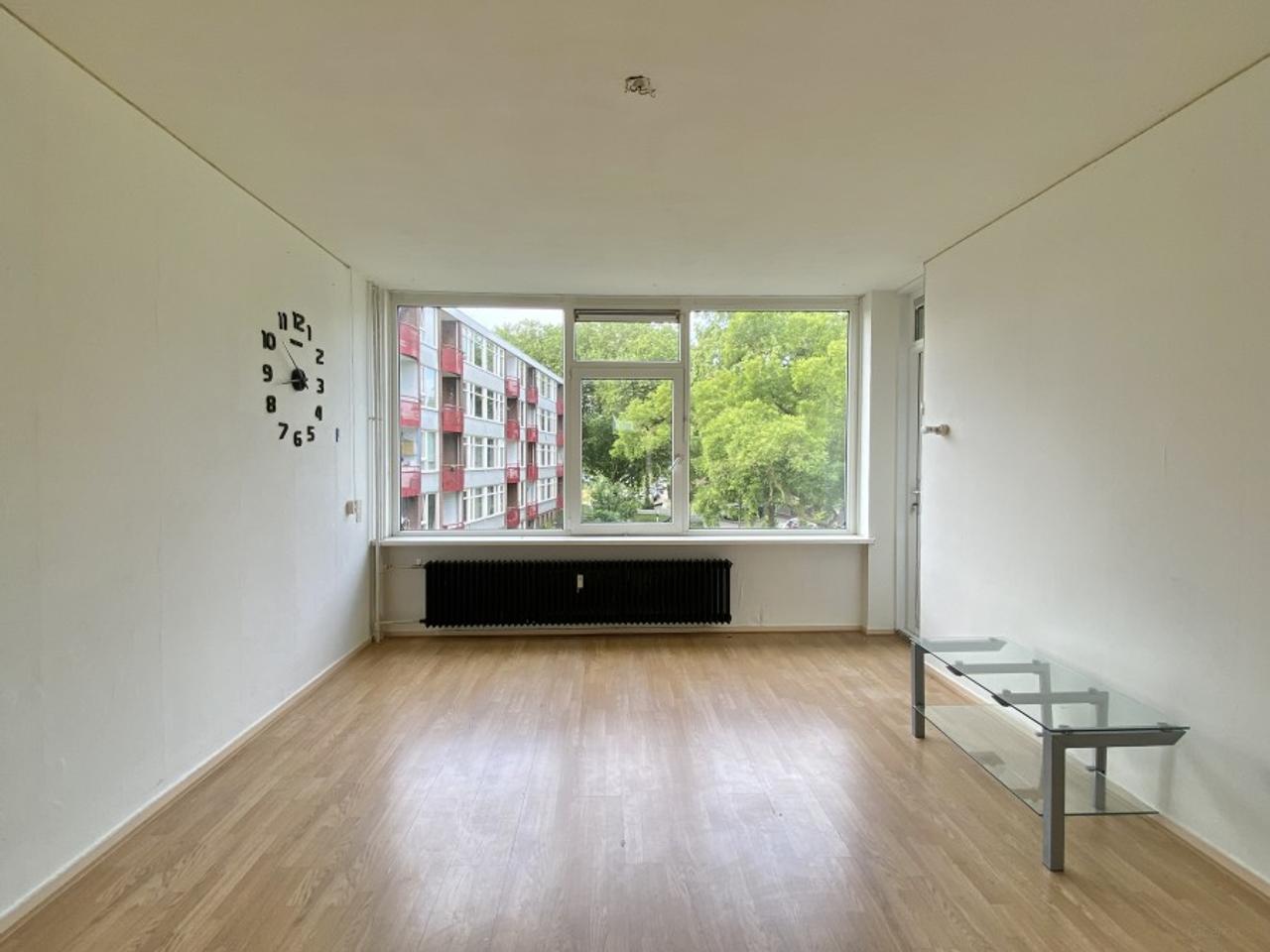 4-kamer appartement met balkon in Deventer - Afbeelding 2