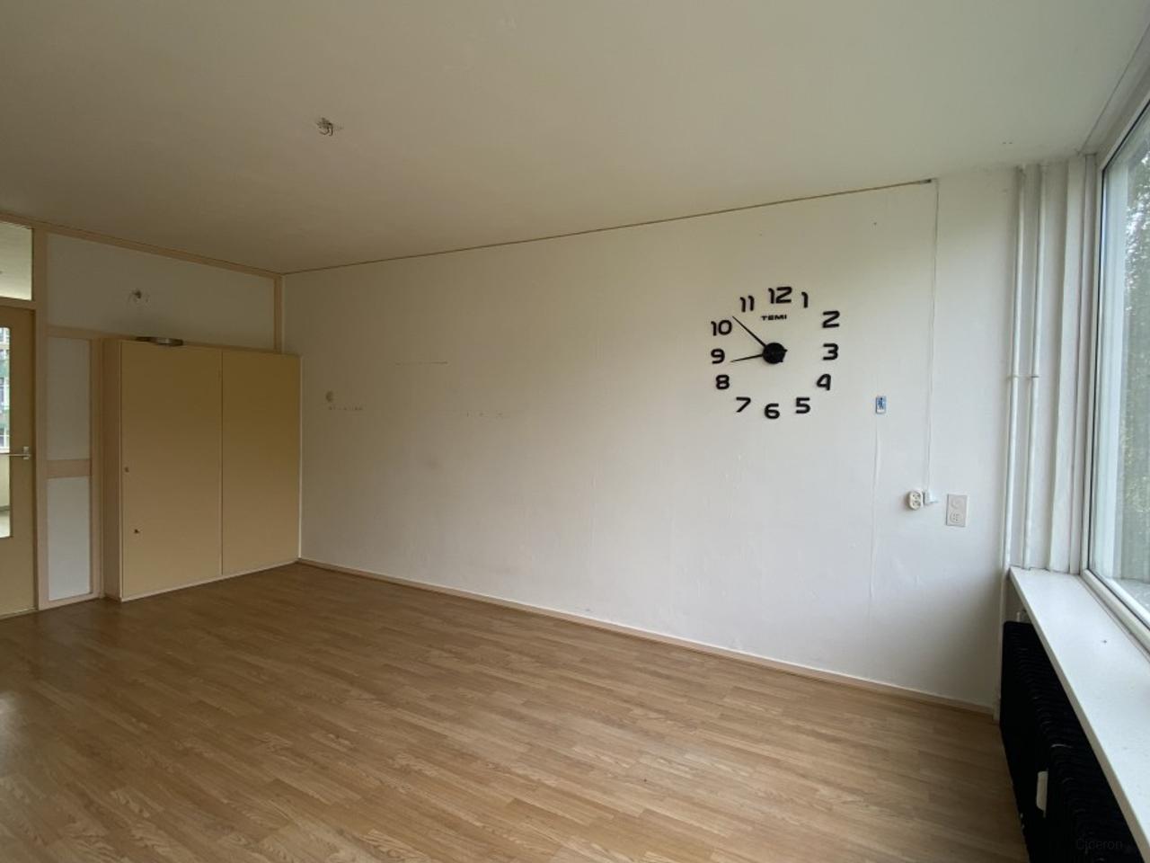 4-kamer appartement met balkon in Deventer - Afbeelding 3