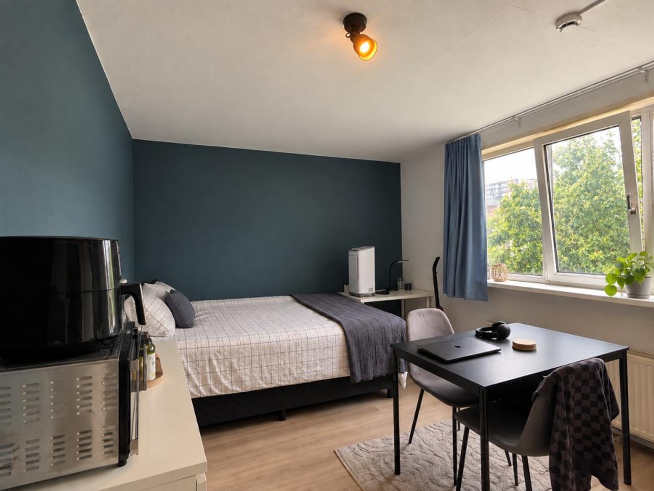 Room with Private Kitchen in Puntenburg - Image 2