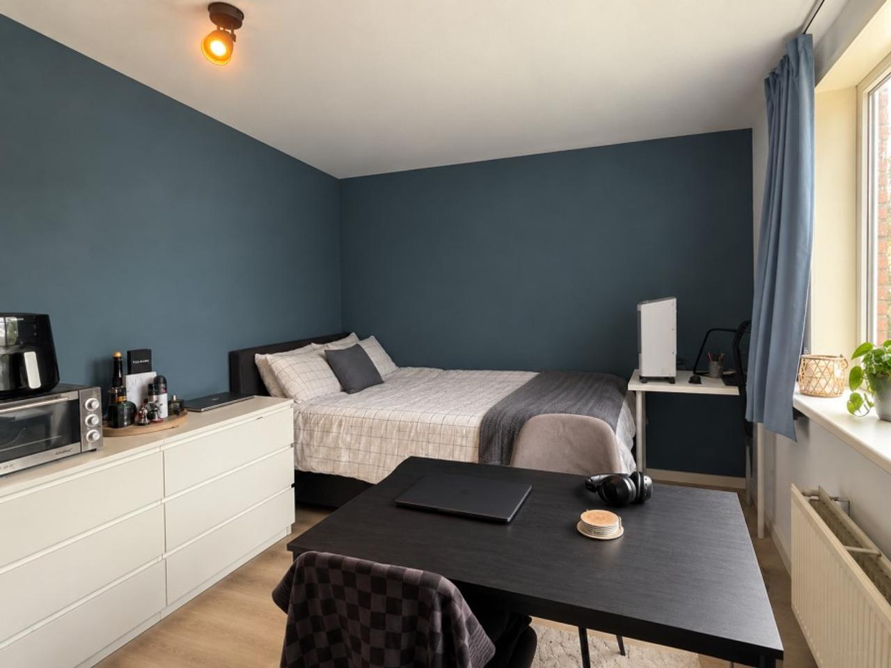 Room with Private Kitchen in Puntenburg - Image 3