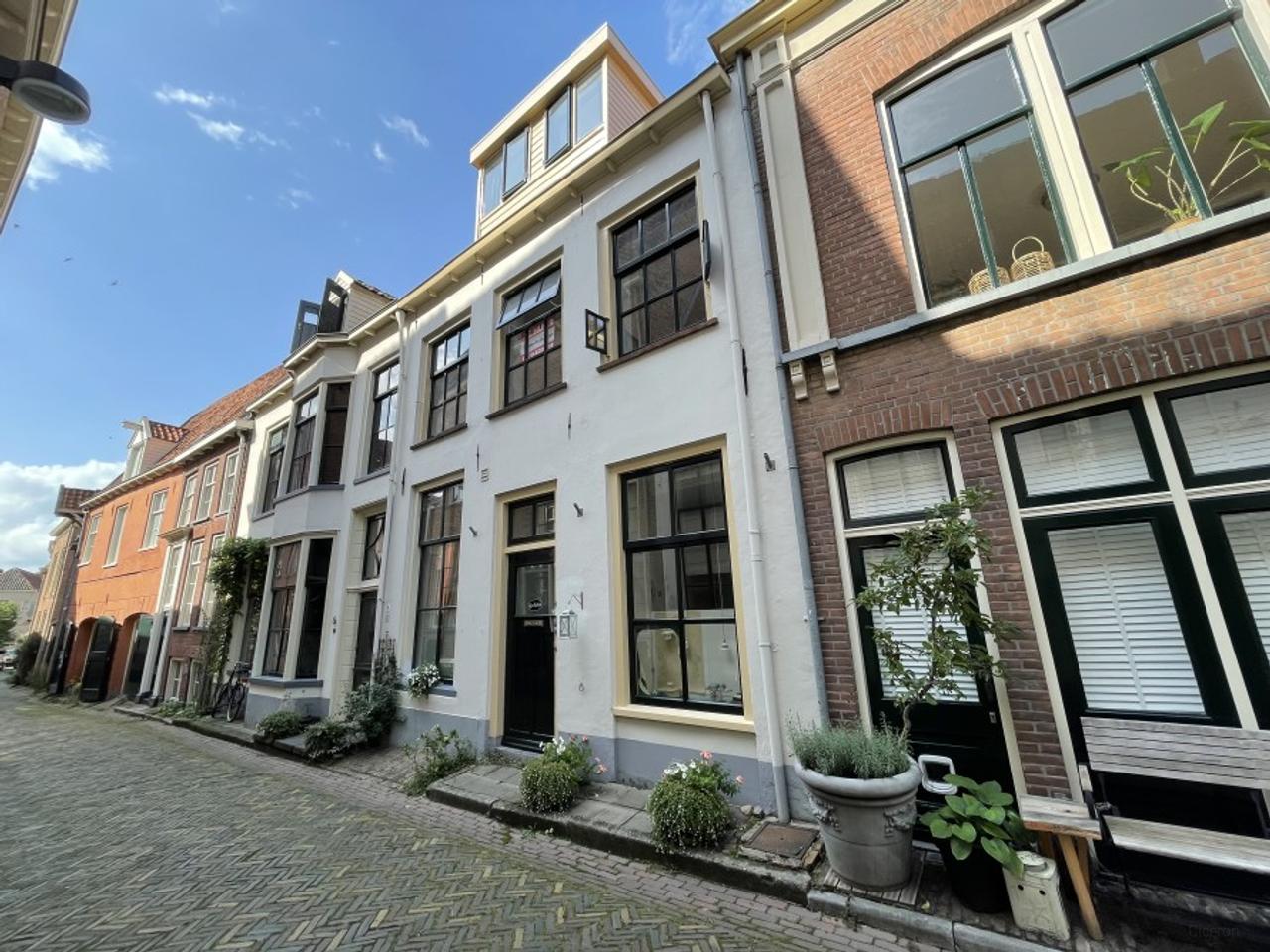 84 m² appartement in hartje Zutphen - Afbeelding 1