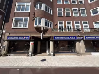 2-slaapkamerappartement in De Baarsjes
