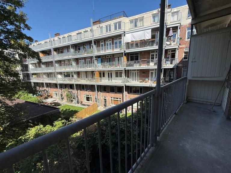 2-slaapkamerappartement in De Baarsjes - Afbeelding 12