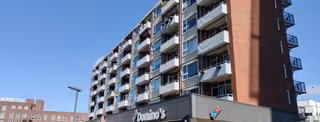 3-kamerappartement met balkon op zuid