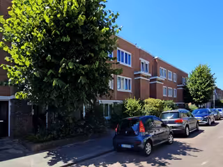 Appartement aan de Celsiusstraat