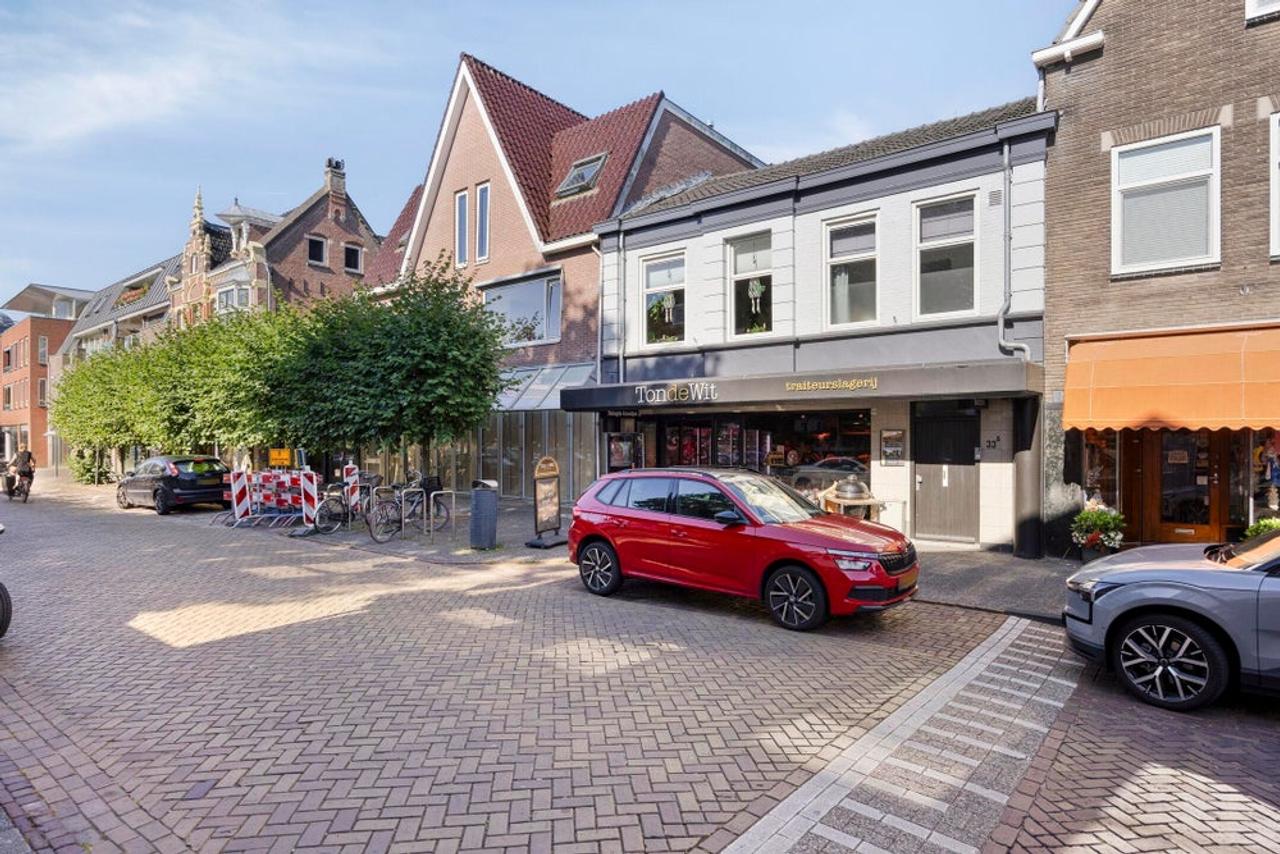94 m² appartement met terras in Heemstede - Afbeelding 1