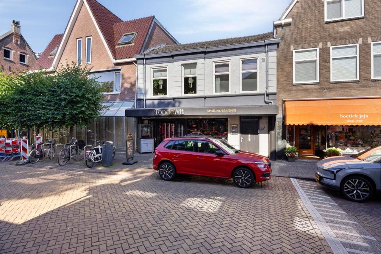 94 m² appartement met terras in Heemstede - Afbeelding 2
