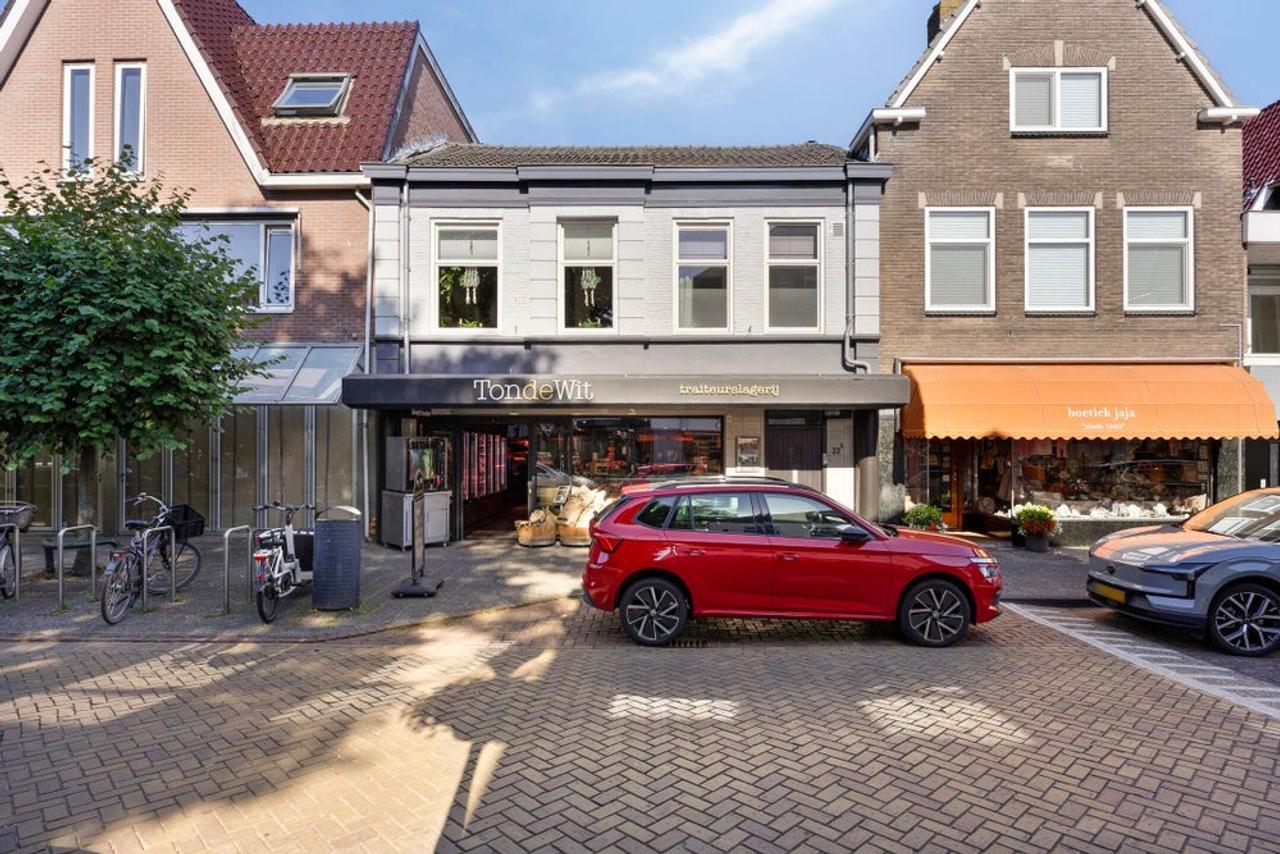 94 m² appartement met terras in Heemstede - Afbeelding 3