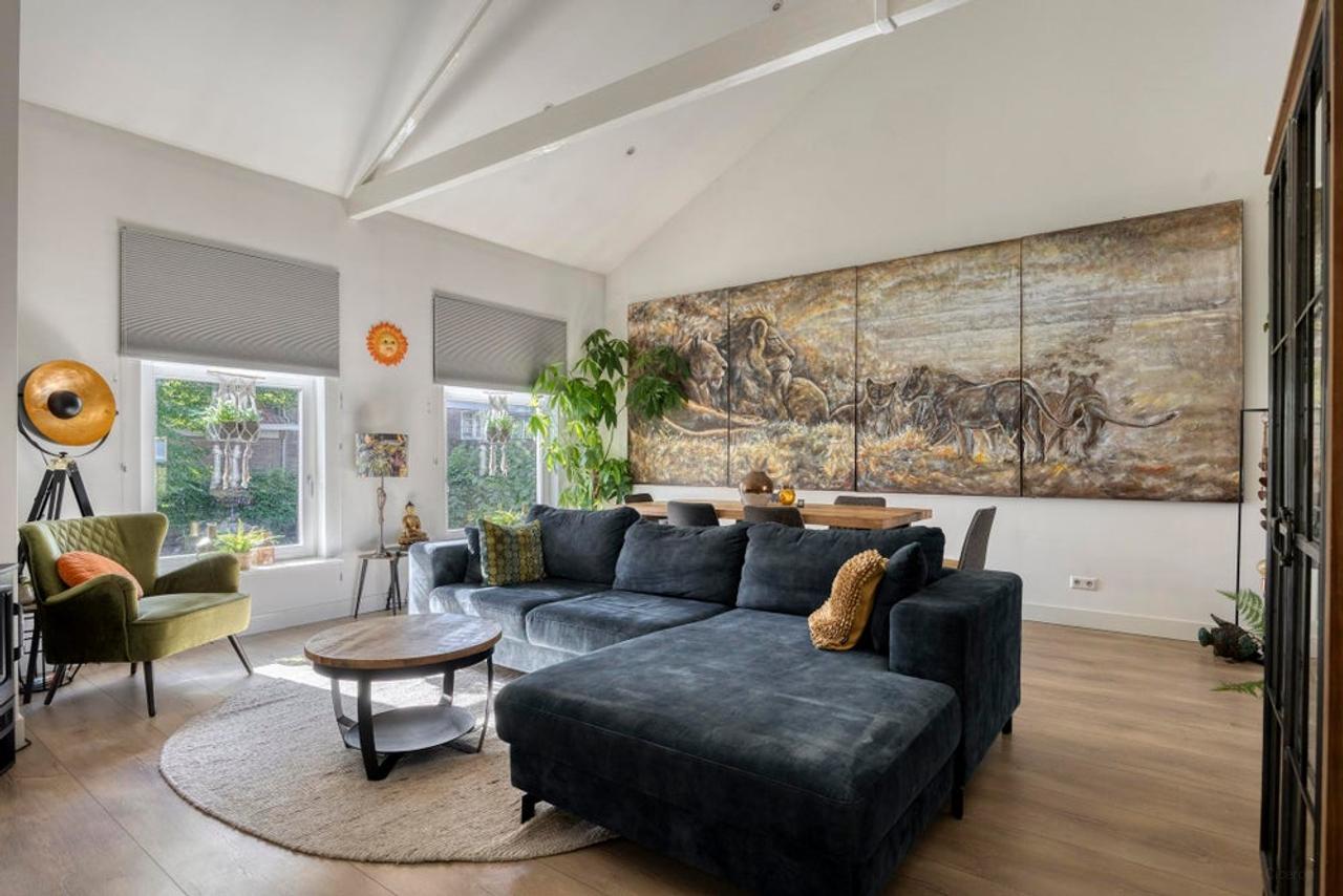 94 m² appartement met terras in Heemstede - Afbeelding 11