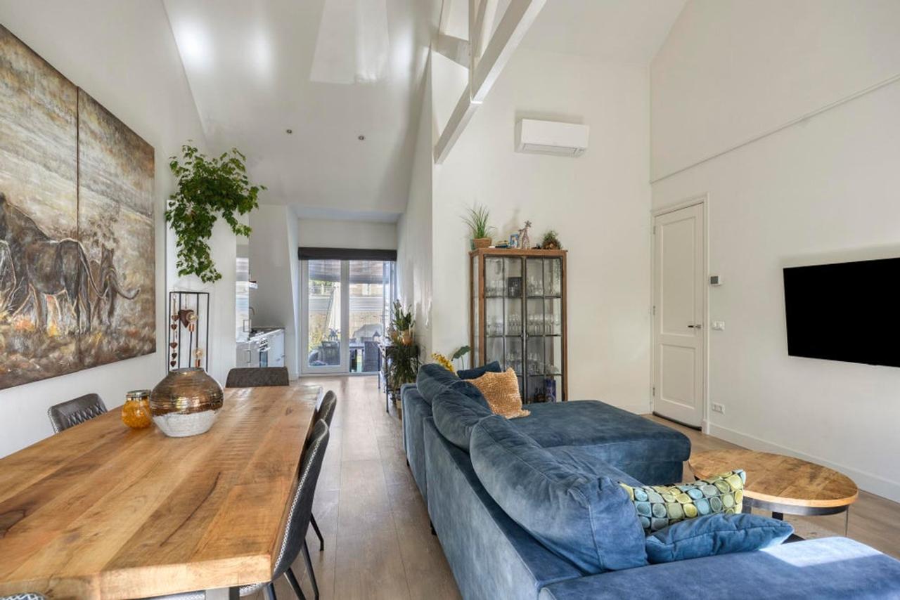 94 m² appartement met terras in Heemstede - Afbeelding 14