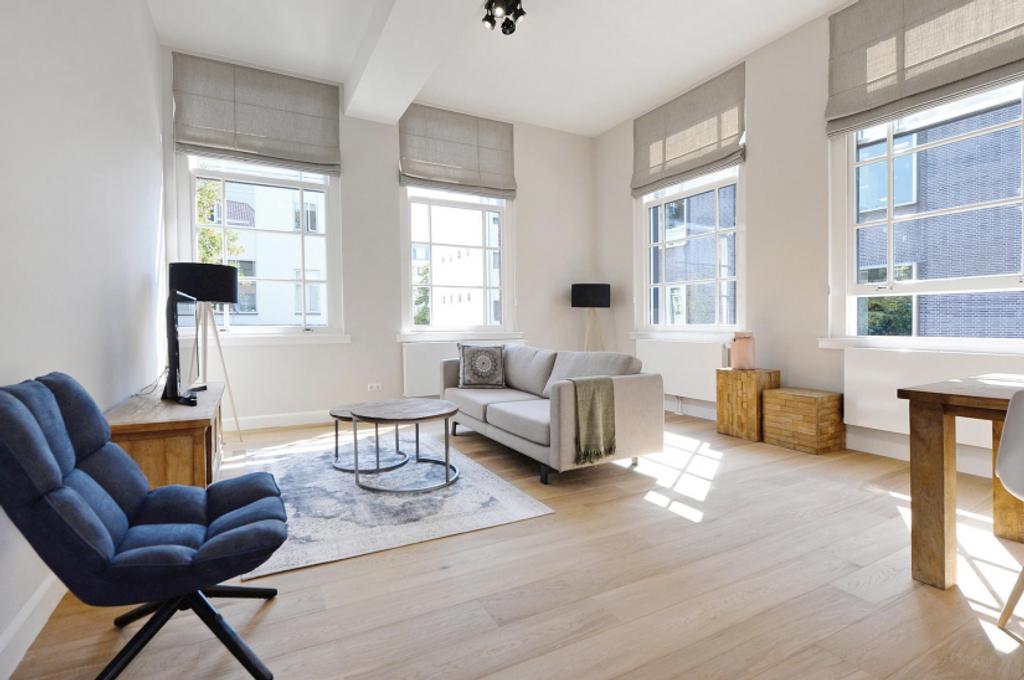 92 m² gemeubileerd in Zeeheldenkwartier - Afbeelding 2