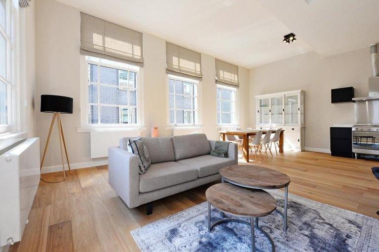 92 m² gemeubileerd in Zeeheldenkwartier - Afbeelding 4