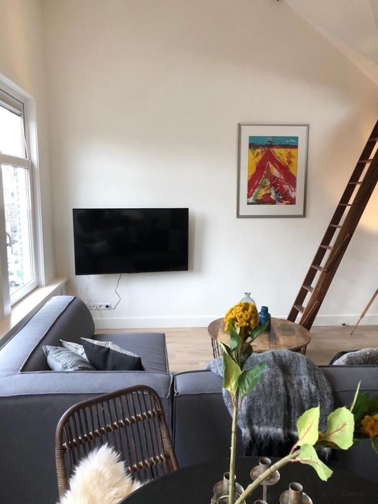 Tijdelijk 2-kamerappartement in Middelland - Afbeelding 1