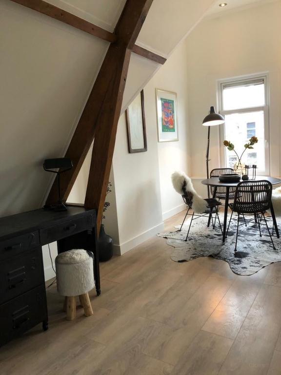 Tijdelijk 2-kamerappartement in Middelland - Afbeelding 4
