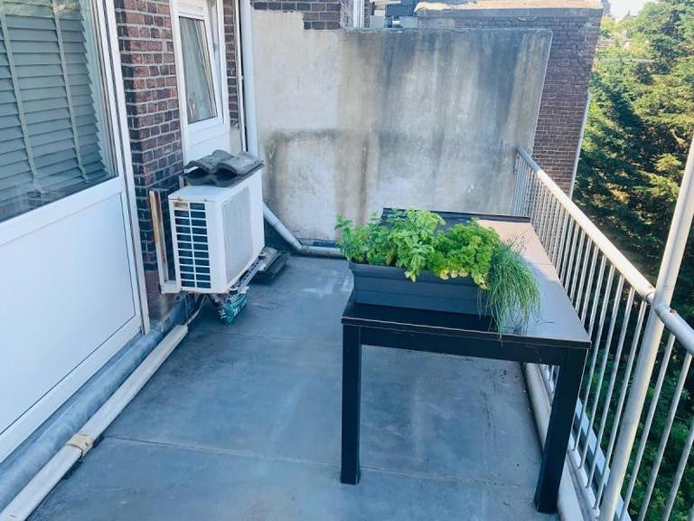 Tijdelijk 2-kamerappartement in Middelland - Afbeelding 10