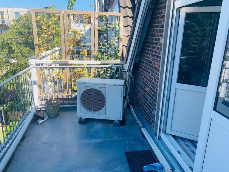 Tijdelijk 2-kamerappartement in Middelland - Afbeelding 12