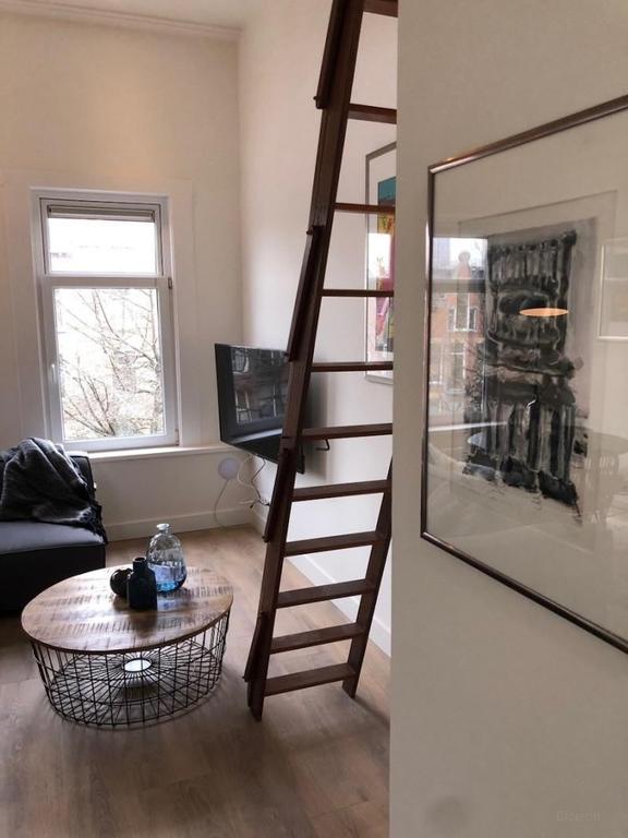 Tijdelijk 2-kamerappartement in Middelland - Afbeelding 14
