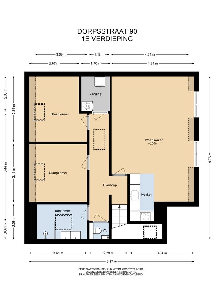 New and furnished in Nieuwveen - Image 3
