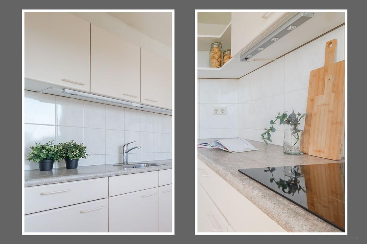 2-slaapkamer met balkon op westen - Afbeelding 4