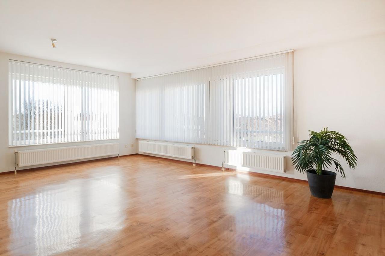2-slaapkamer met balkon op westen - Afbeelding 5