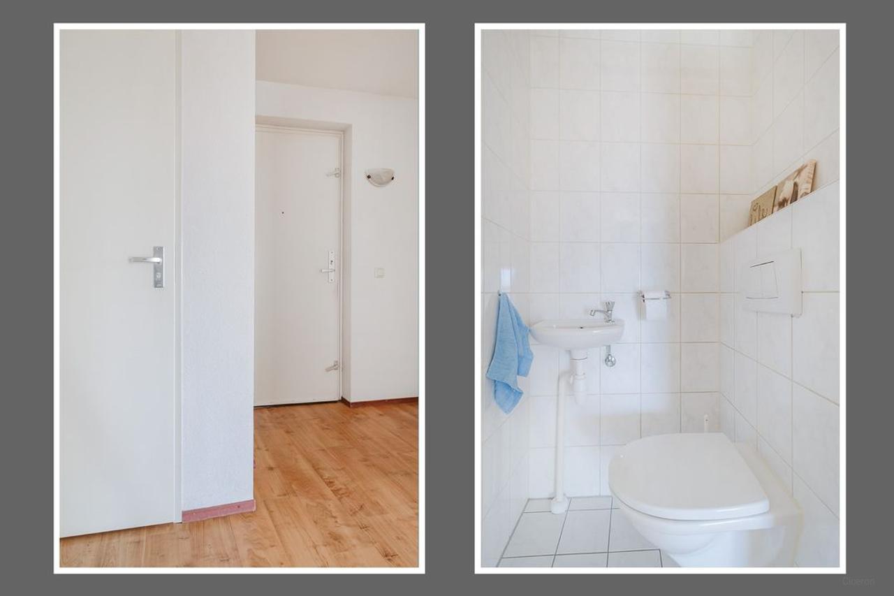 2-slaapkamer met balkon op westen - Afbeelding 10