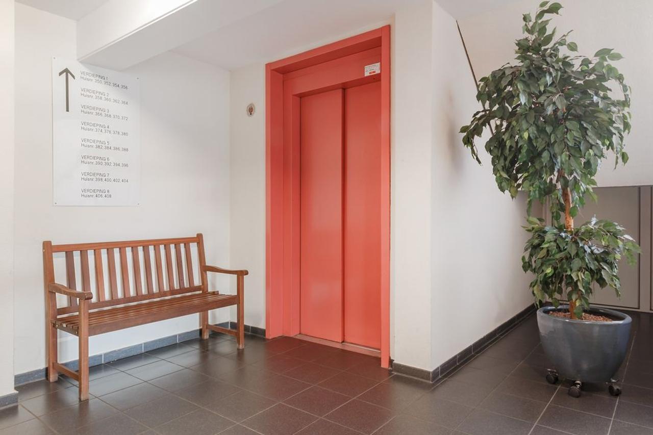 2-slaapkamer met balkon op westen - Afbeelding 13