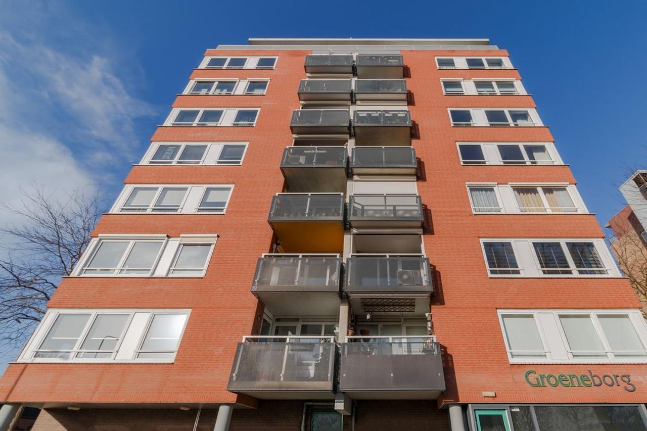 2-slaapkamer met balkon op westen - Afbeelding 15