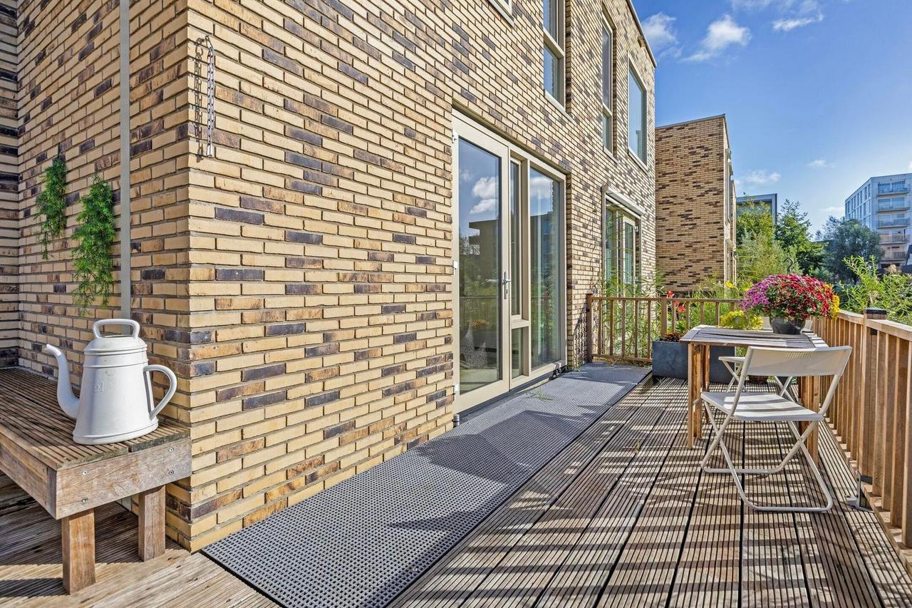 Woning aan het water met terras - Afbeelding 16