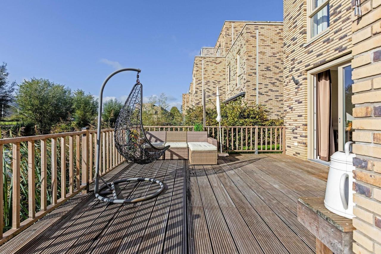 Woning aan het water met terras - Afbeelding 18