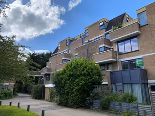 Studentenkamer met balkon in Groningen