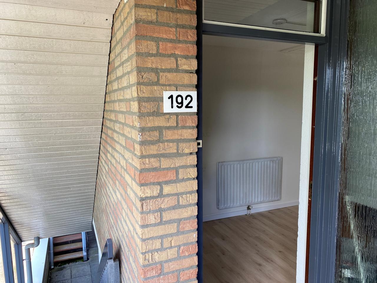 Studentenkamer met balkon in Groningen - Afbeelding 3