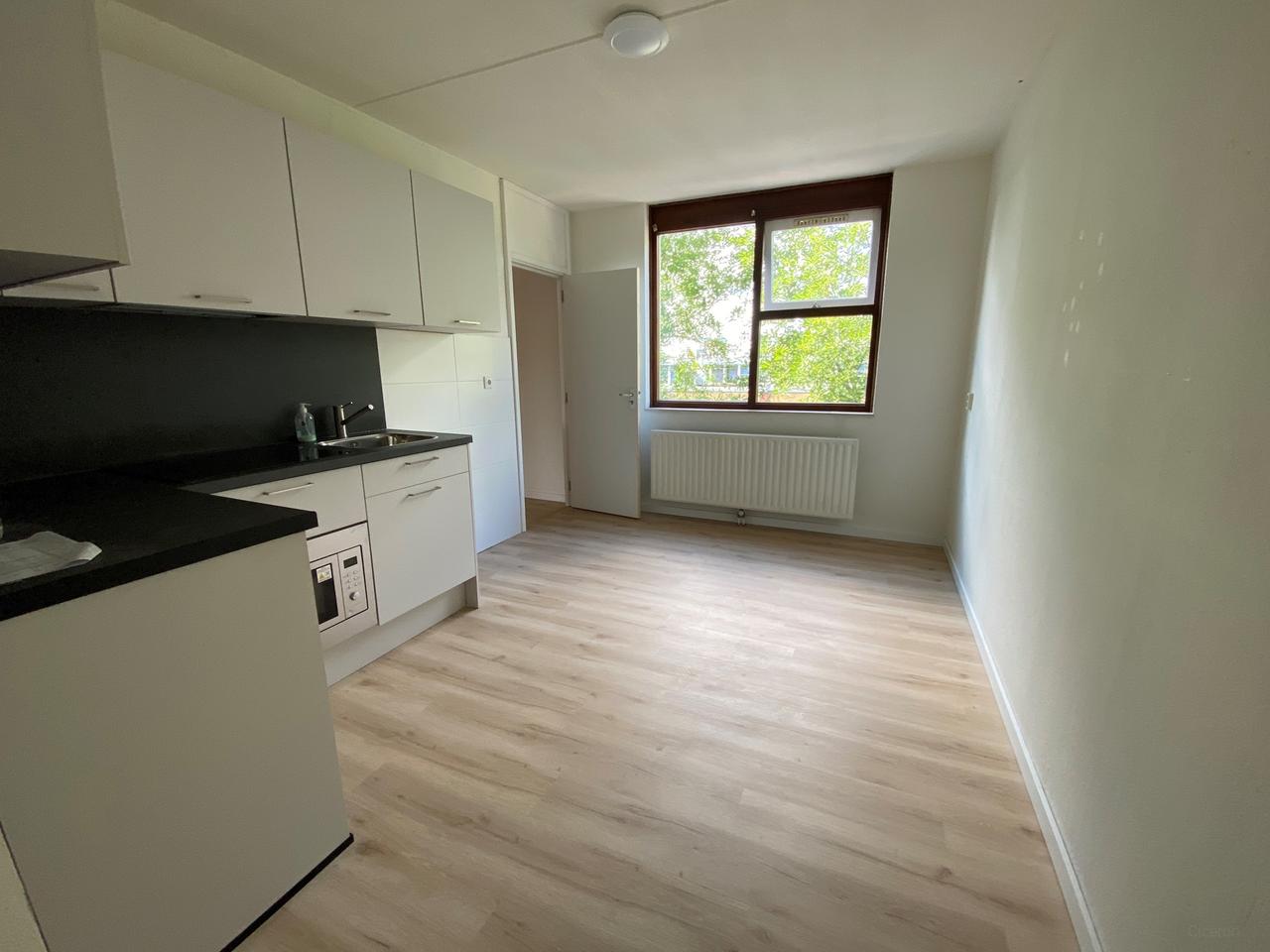 Studentenkamer met balkon in Groningen - Afbeelding 6