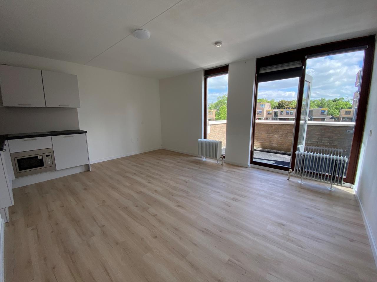 Studentenkamer met balkon in Groningen - Afbeelding 16
