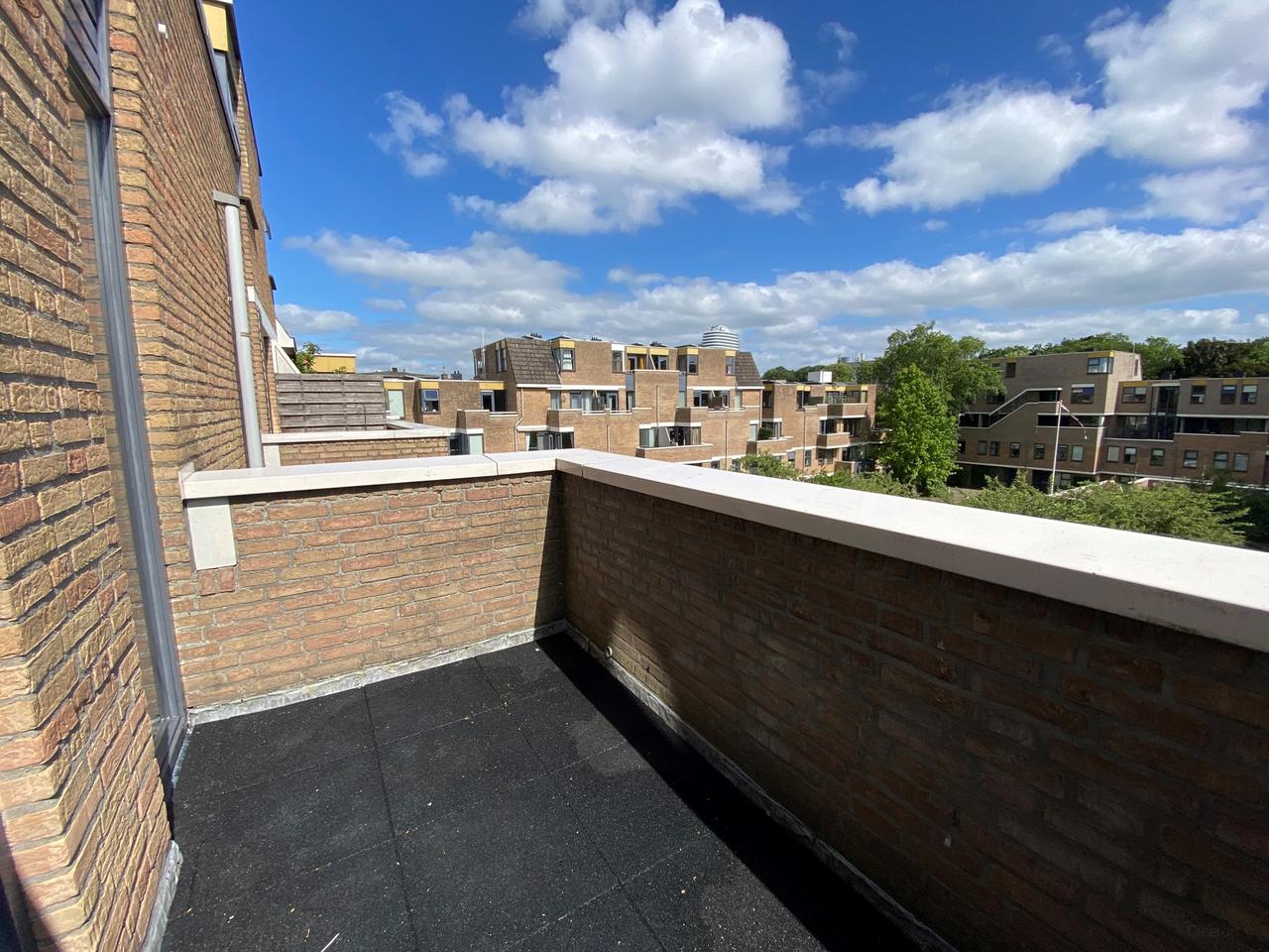 Studentenkamer met balkon in Groningen - Afbeelding 19