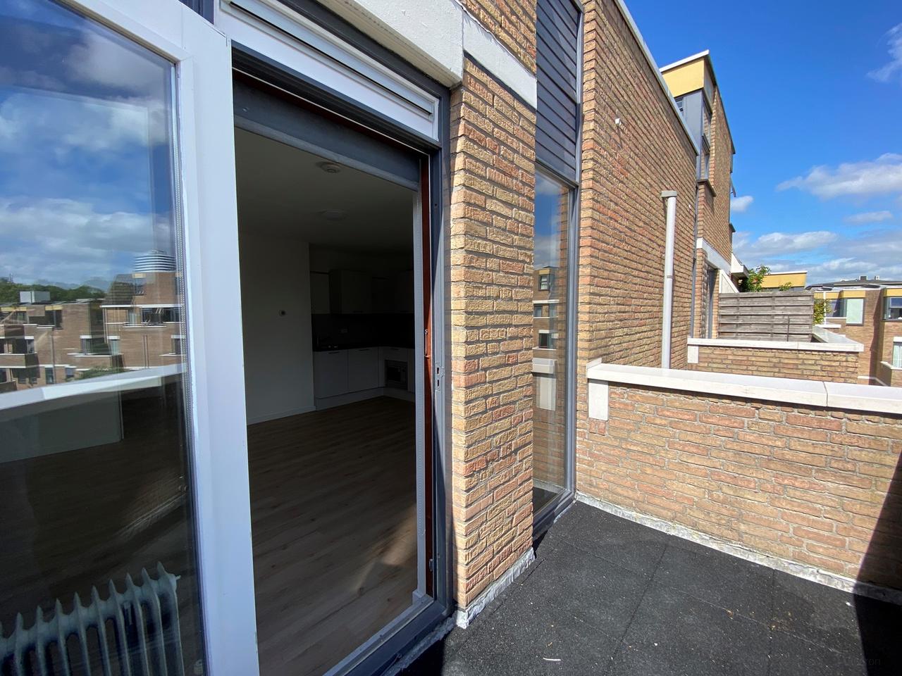 Studentenkamer met balkon in Groningen - Afbeelding 20