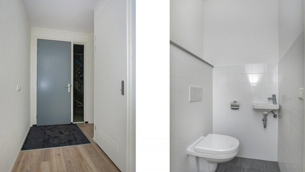 Zonnig 3-kamerappartement met balkon - Afbeelding 3
