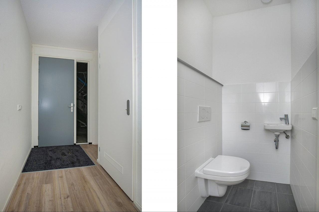 Zonnig 3-kamerappartement met balkon - Afbeelding 7
