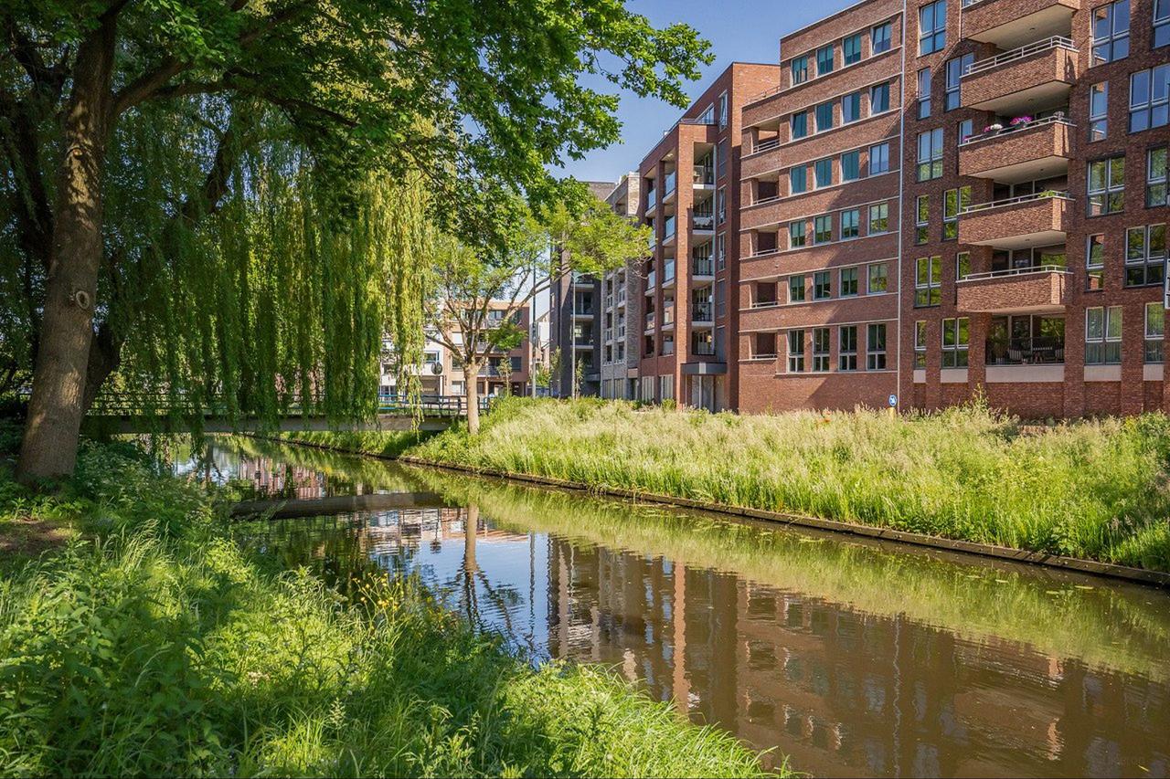 Zonnig 3-kamerappartement met balkon - Afbeelding 21